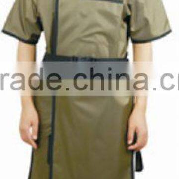 lead cloth/apron prevent x ray radiation