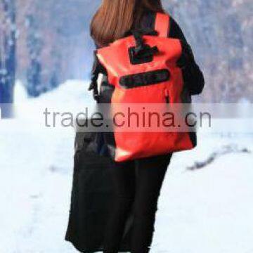 waterproof dry bag 500D PVC waterproof backpack