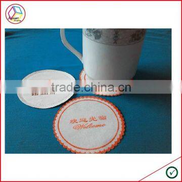 High Quality Tissue Paper Coaster