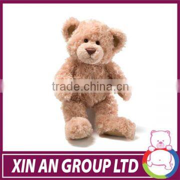 OEM high quality BSCI plush unstuffed teddy bear skins