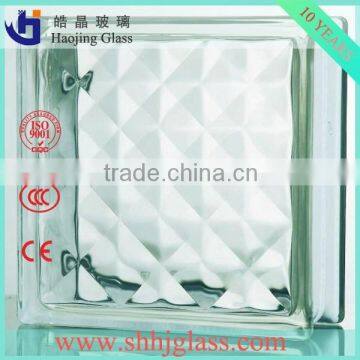 glass blocks plastic,hot sale clear glass brick/block