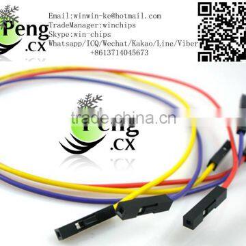 Hot selling ardui 1pin Female to Female wires