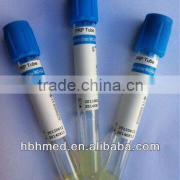 Facial Use Blood Collecting Tube( PRP Tube) photo-3
