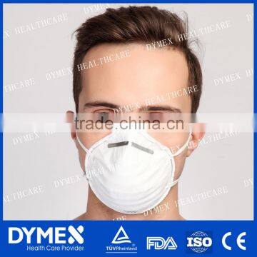 Factory Price Dust Face Mask With Valve NIOSH N95 photo-3