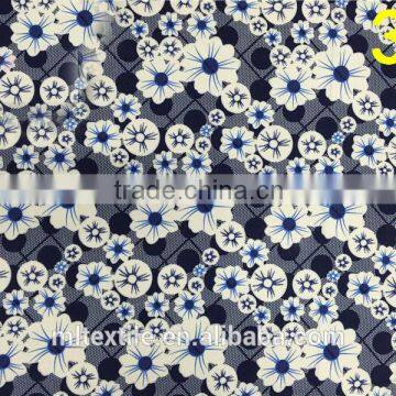 Factory Direct Custom Digital Print 100 Cotton Fabric For Dress photo-3