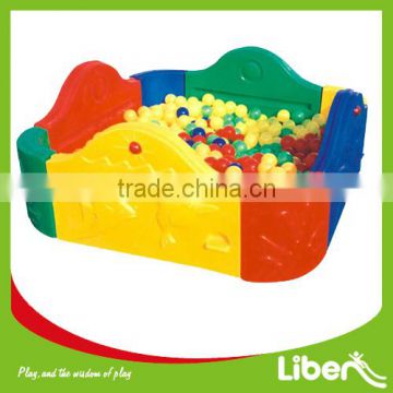 Indoor Funny Plastic Ball Pool Playset LE.QC.004