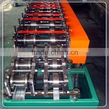 Automatic interchageable purline roll forming machinery