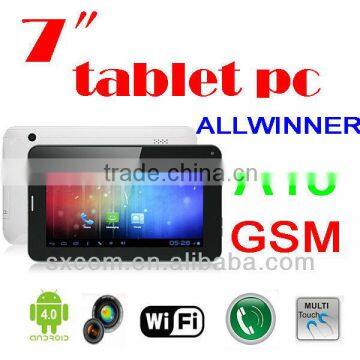 full function tablet pc cheapest! a13 mid tablet pc