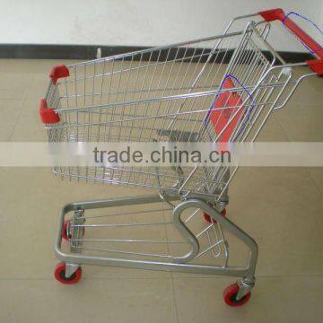 USA Shopping trolley