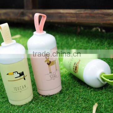 promotional double wall stainless steel vacuum insulated thermo