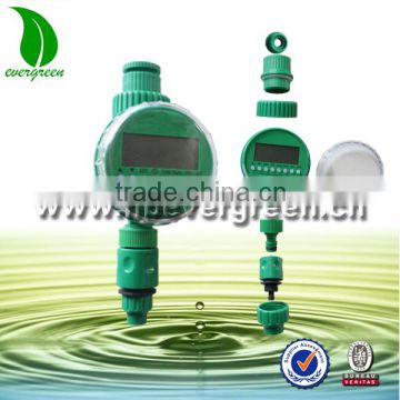 garden water irrigation timer for drip irrigation