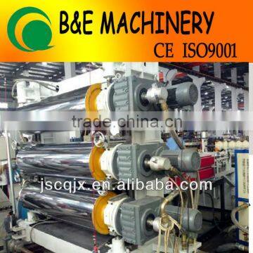 PE Sheet Board Production Line