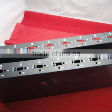 Custom Sheet Metal Enclosure With Powder Coating photo-4