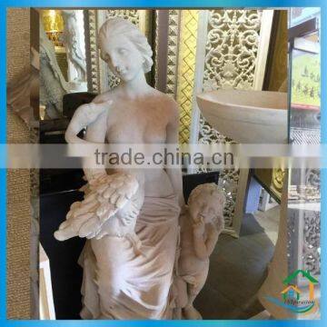 Art Sculpture Woman Statue for Sale photo-3