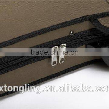Triangle Light Foam Round Violin Case For Sale photo-6