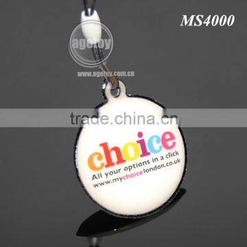 Custom London Souvenirs Mobile Phone Straps Microfiber PVC Screen Cleaner photo-3