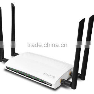 802.11ac AC1200 Wide-Range Wi-Fi Router (AC1200R)