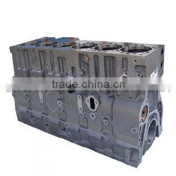 ORIGINAL ISLe CYLINDER BLOCK 4928830 USED FOR DONGFENG T375 TRACTOR TRUCK