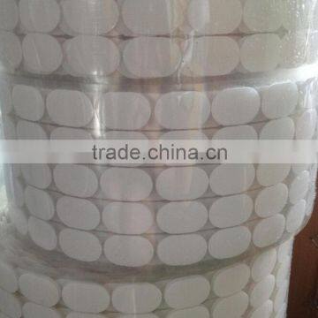 Good Sticky Adhesive Tape Hook and Loop Dots Back With Glue photo-4