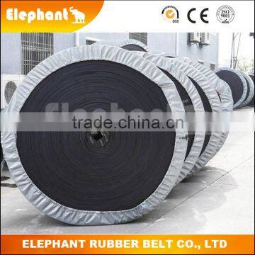 St1600 Steel Cord Conveyor Belt/rubber belt L type