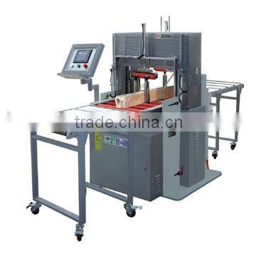Automatic Wood Rolling Machine