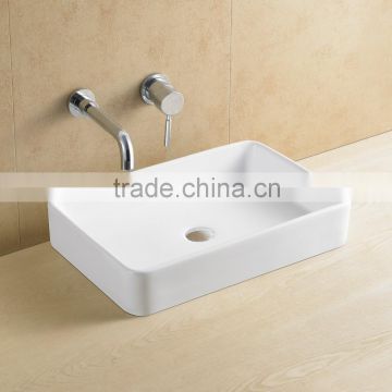 Bathroom vanity cabinet basin/ceramic wash basin(BSJ-A8360)