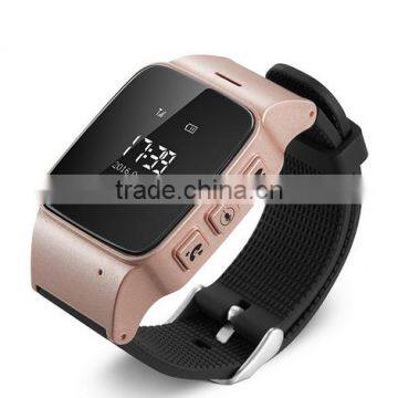 Children's elderly positioning phone watch adult GPS anti lost smart health positioning watch mobile phone WiFi Watch