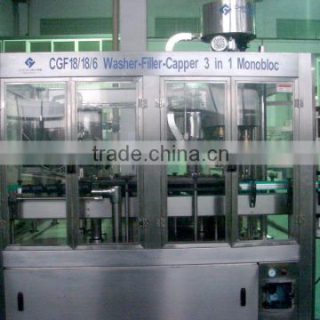 Low-alcohol liquor Filling Machine