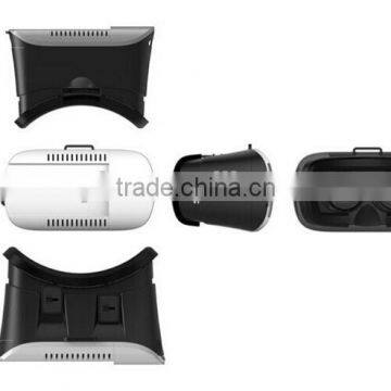 3D Virtual3D VR Reality VR Video Glasses Head Mount For Smartphone + Remote Gamepad photo-4