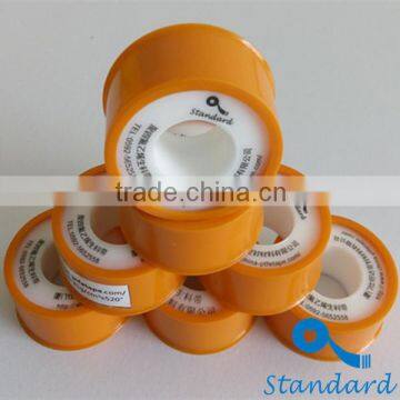 ptfe teflone tape for plumbing supplies