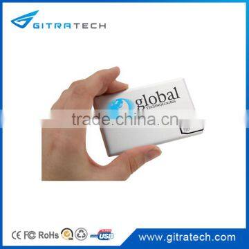 Metal 4GB Business Card USB Flash Drive photo-6