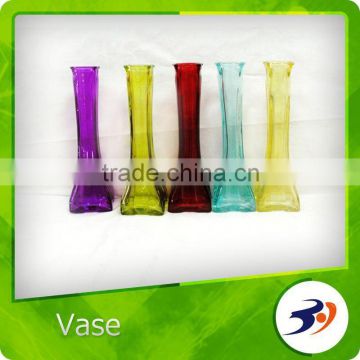 Vase Customized Glass Flower Vases