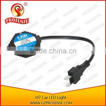 Supply 4000lm 6000K Super White H7 Car LED Light Bulb photo-2
