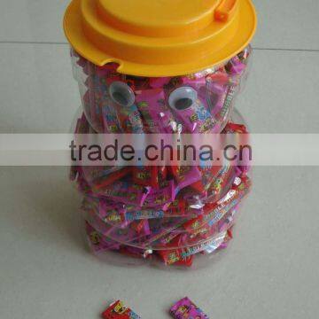 bubble gum