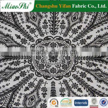 Light Polyester Fabric for Summer Women Dress