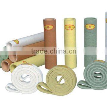 heat resistant aluminium extrusion felt