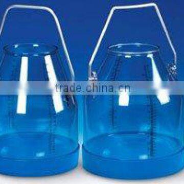 Plastic Milk bucket For Milk Dump and Transport