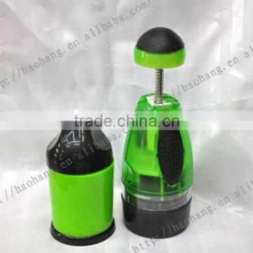 2015 kitchen fruit and vegetable cutter/chopper