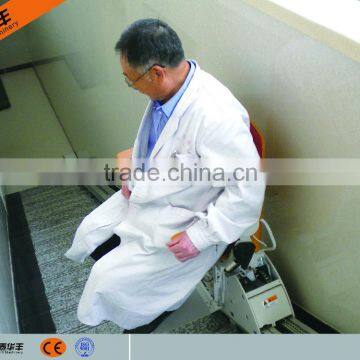 electric hydraulic wheelchair lift for elder people