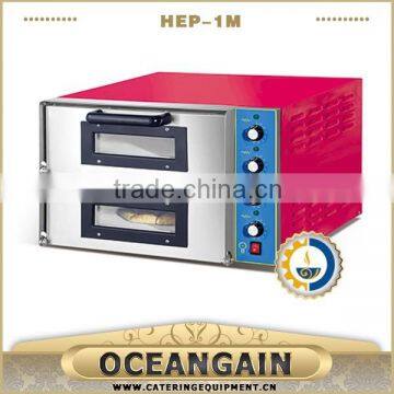 HEP-1M Energy-saving electric pizza oven for restaurant                        
                                                Quality Choice