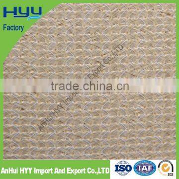 HDPE waterproof shade sail (sun sail) /polyester shade sail