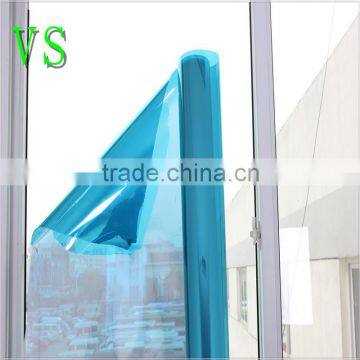 High Reflective Building Glass Film Simlar to 3m,Logo / Badge Type and Windshield Stickers Use Building Mirror Film photo-4