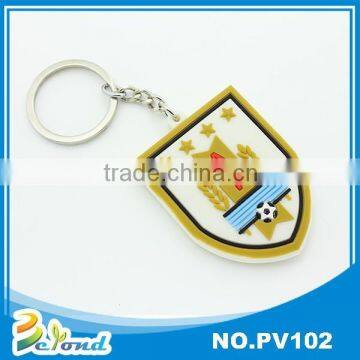 High quality personalized wholesale design small fashion fancy keychain