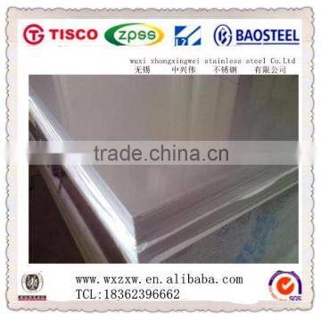 2B cold rolled 430 stainless steel sheet