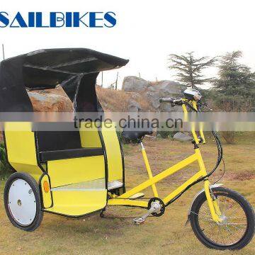3 Wheel Bike Taxi for Sale