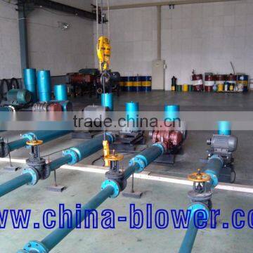 Greentech Three-lobe Roots Blower photo-4