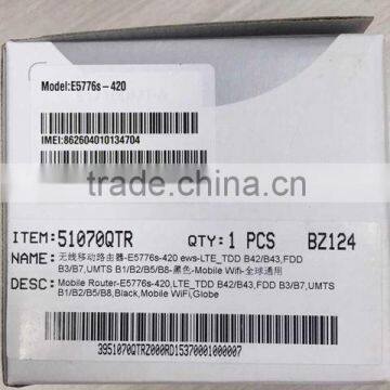 Unlocked Huawei E5776S-420 4G Wireless Router photo-6