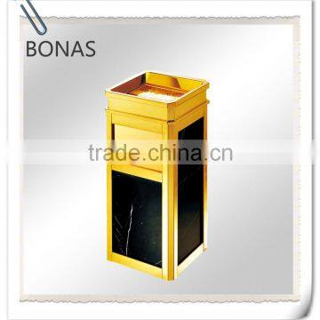 Good quality ash bin, segregated waste bins