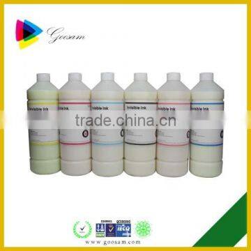 compatible uv invisible refill ink for epson inkjet printer