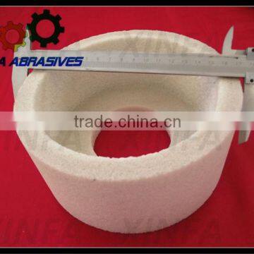 abrasive straight cup-shaped ceramic corundum grinding wheels